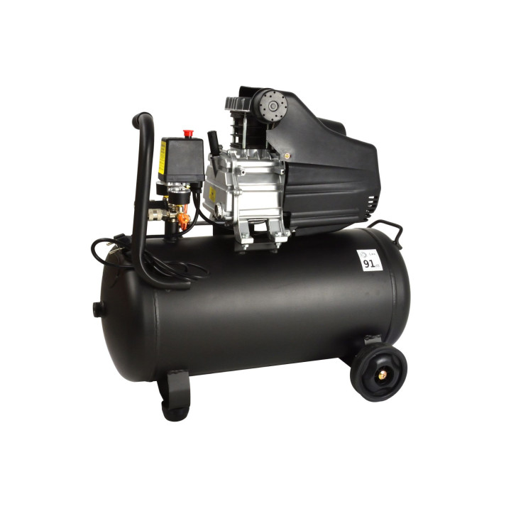 Kompresor olejowy 50L 8 bar 3,8 KM | Hartline
