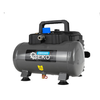 Kompresor bezolejowy 6L 8 bar 1200W | Hartline